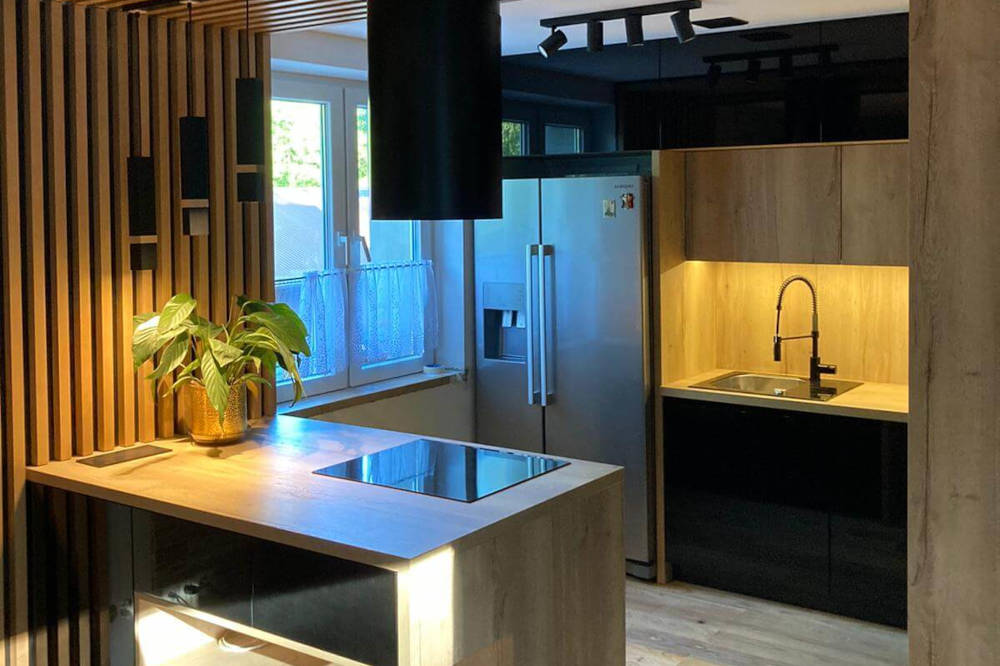 kuchnia meble na wymiar