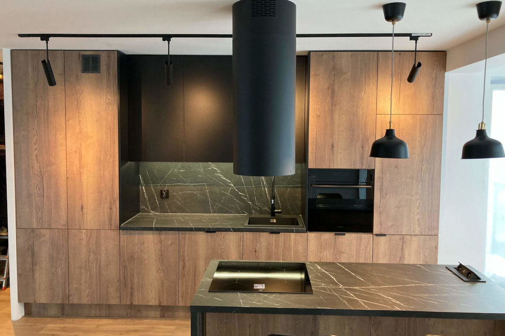 kuchnie na wymiar krakow