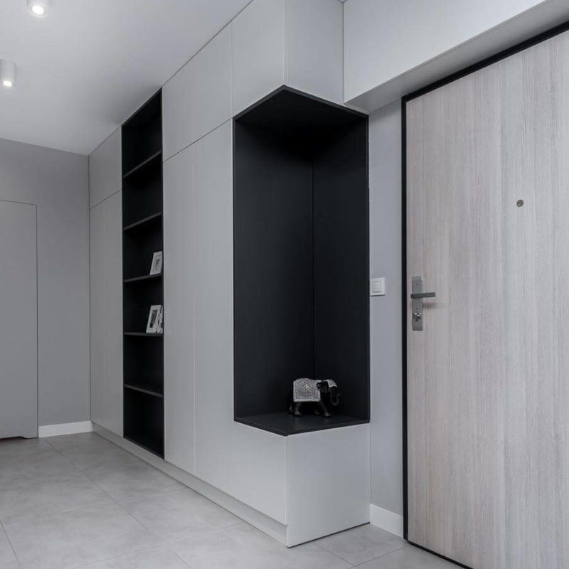 szafy na wymiar krakow